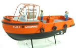 MOORING TUG I / 1:32 , Baukasten / 38-90015