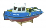 Schlepper FIEDE / 1:50 , Baukasten / 38-90350