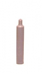 Pressluft-Flasche grau 47,0 x 7,3 mm , 1:33/35 , #810-33