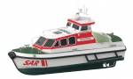 Tochterboot TB40 STEPPKE / 1:32 , Baukasten / 38-90111