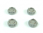 Tube Connection 6.7 mm / 4 pcs / 38-10300