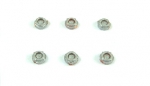 Tube Connection 2.0 mm / 6 pcs / 38-10304