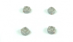 Tube Connection 4.0 mm / 4 pcs / 38-10302