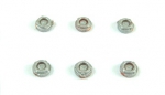 Tube Connection 3.1 mm / 6 pcs / 38-10303