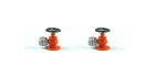 Valve angle 2.0 / 3.0 mm / 2 pcs / 38-10364