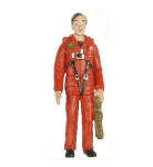 PEBA Figur Decksmann DGzRS,  1:32  / #38-59332