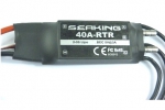 Seaking 40A RTR BL-Regler / #SNF291