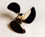 3 Blade Propeller 60 mm M4 left