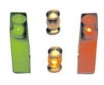 Position lamp set , 6 Volt (4 lamps) , Robbe #1-1643